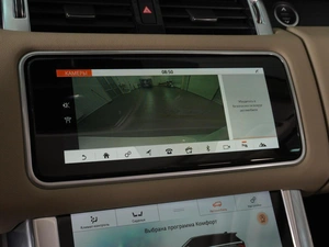 Внедорожник Land Rover Range Rover Sport 2018 года, 5460000 рублей, Красный Пахарь