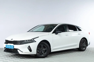 Седан Kia K5 2021 года, 2179000 рублей, Челябинск