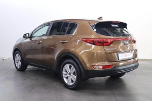 Внедорожник Kia Sportage 2017 года, 1585000 рублей, Брянск