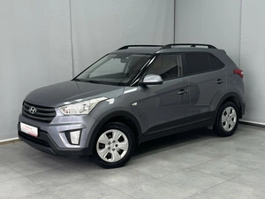 Внедорожник Hyundai Creta 2019 года, 1872000 рублей, Красноярск