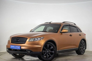 Внедорожник Infiniti FX45 2002 года, 849000 рублей, Оренбург