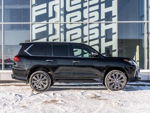 Внедорожник Lexus LX 2020 года, 9660000 рублей, Самара