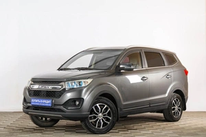 Внедорожник Lifan Myway 2018 года, 859000 рублей, Тюмень