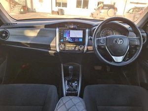 Универсал Toyota Corolla Fielder 2016 года, 1205000 рублей, Красноярск