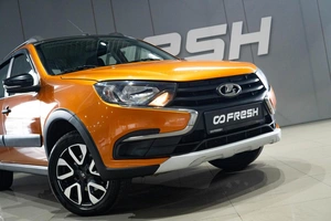 Универсал ВАЗ (LADA) Granta Cross 2021 года, 729000 рублей, Петрозаводск