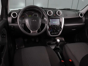 Седан ВАЗ (LADA) Granta 2018 года, 649000 рублей, Воронеж