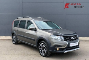 Универсал ВАЗ (LADA) Largus 2021 года, 1360000 рублей, Солонцы
