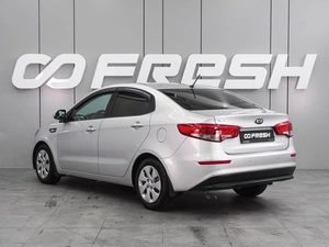 Седан Kia Rio 2016 года, 1019000 рублей, Воронеж