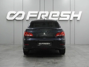 Седан Peugeot 408 2013 года, 589000 рублей, Воронеж