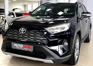 Внедорожник Toyota RAV4 2020 года, 3387000 рублей, Солонцы
