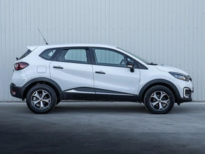 Внедорожник Renault Kaptur 2018 года, 1325000 рублей, Краснодар