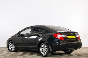 Седан Honda Civic 2012 года, 1299000 рублей, Тюмень