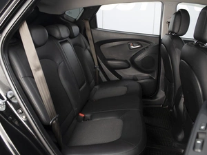 Внедорожник Hyundai ix35 2011 года, 1270000 рублей, Омск