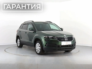 Внедорожник Skoda Karoq 2021 года, 2570000 рублей, Смоленск