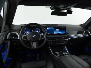 Внедорожник BMW X6 2023 года, 12111434 рублей, Москва
