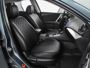 Хетчбэк Mazda 3 2012 года, 869000 рублей, Воронеж