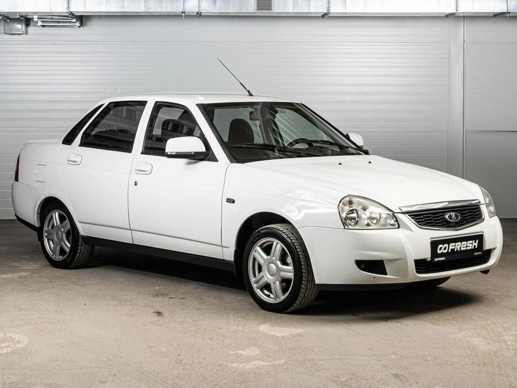 Седан ВАЗ (LADA) Priora 2014 года, 695000 рублей, Ставрополь