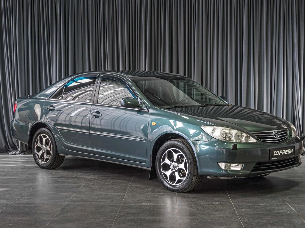 Седан Toyota Camry 2005 года, 849000 рублей, Тюмень