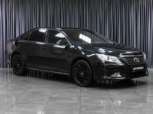 Седан Toyota Camry 2013 года, 1659000 рублей, Тюмень