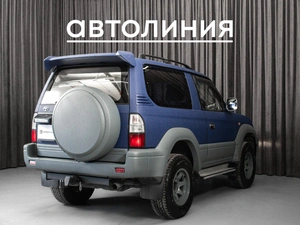Внедорожник Toyota Land Cruiser Prado 1996 года, 1349000 рублей, Красноярск