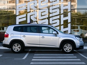 Минивэн Chevrolet Orlando 2012 года, 1299000 рублей, Волгоград