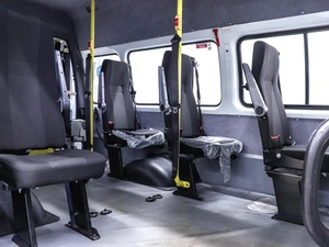 Микроавтобус ГАЗ ГАЗель 3221 2019 года, 1970000 рублей, Красноярск