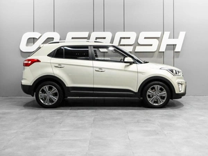 Внедорожник Hyundai Creta 2017 года, 1749000 рублей, Тюмень