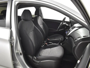 Седан Hyundai Solaris 2015 года, 742200 рублей, Казань