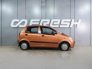 Хетчбэк Chevrolet Spark 2005 года, 349000 рублей, Воронеж