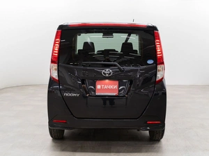 Минивэн Toyota Roomy 2020 года, 1240000 рублей, Красноярск