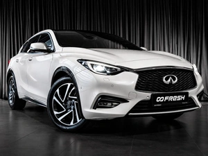 Хетчбэк Infiniti Q30 2017 года, 3199000 рублей, Тюмень