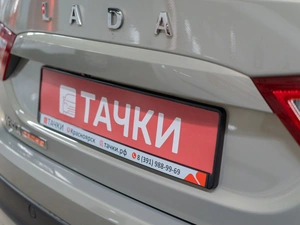 Универсал ВАЗ (LADA) Vesta Cross 2019 года, 925000 рублей, Красноярск