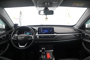 Внедорожник Chery Tiggo 7 2021 года, 1680000 рублей, Орёл