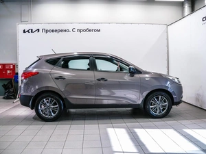 Внедорожник Hyundai ix35 2014 года, 1220000 рублей, Красноярск