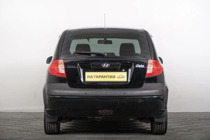 Хетчбэк Hyundai Getz 2006 года, 499000 рублей, Томск