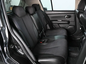 Хетчбэк Nissan Tiida 2011 года, 999000 рублей, Аксай