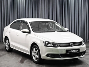 Седан Volkswagen Jetta 2014 года, 1431000 рублей, Ставрополь