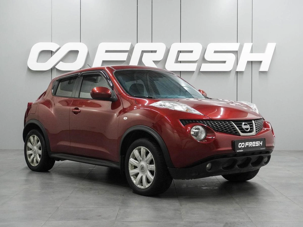 Внедорожник Nissan Juke 2011 года, 999000 рублей, Воронеж
