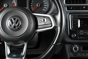 Седан Volkswagen Polo 2020 года, 1629000 рублей, Тюмень
