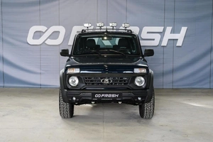 Внедорожник ВАЗ (LADA) Niva Legend Bronto 2025 года, 1629000 рублей, Ульяновск
