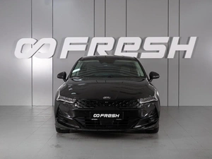 Седан Kia K5 2020 года, 2906000 рублей, Красный Пахарь