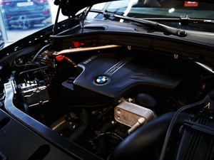 Внедорожник BMW X4 2017 года, 3070000 рублей, Красноярск