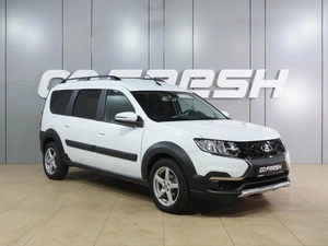 Универсал ВАЗ (LADA) Largus Cross 2024 года, 1909000 рублей, Воронеж