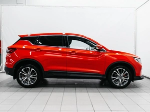 Внедорожник Geely Coolray 2020 года, 1549000 рублей, Красноярск