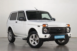 Внедорожник ВАЗ (LADA) Niva Legend 2024 года, 959000 рублей, Челябинск