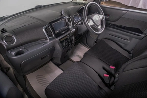 Минивэн Suzuki Spacia 2014 года, 749000 рублей, Томск