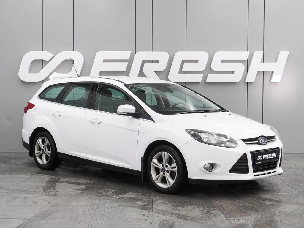 Универсал Ford Focus 2012 года, 799000 рублей, Воронеж