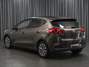 Хетчбэк Kia Ceed 2013 года, 1199000 рублей, Ставрополь