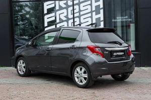 Хетчбэк Toyota Vitz 2015 года, 939000 рублей, Ульяновск
