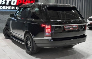 Внедорожник Land Rover Range Rover 2013 года, 3797000 рублей, Красноярск
